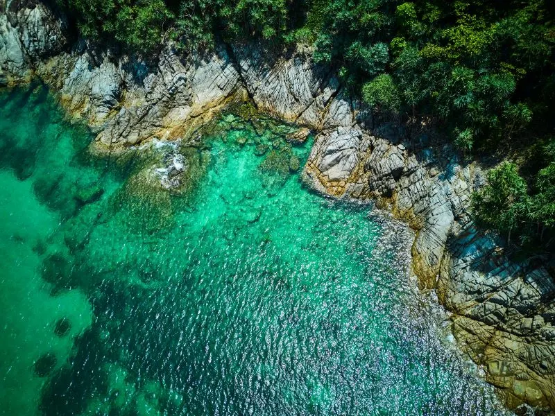 Racha Islands