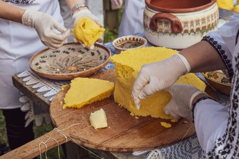 Romanian Food