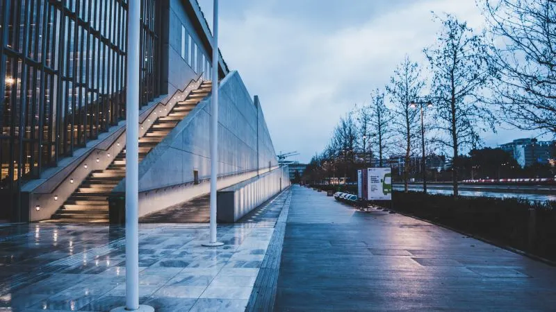 Stavros Niarchos Foundation Cultural Center