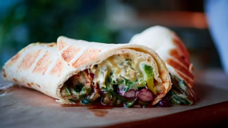 Surfin Burrito