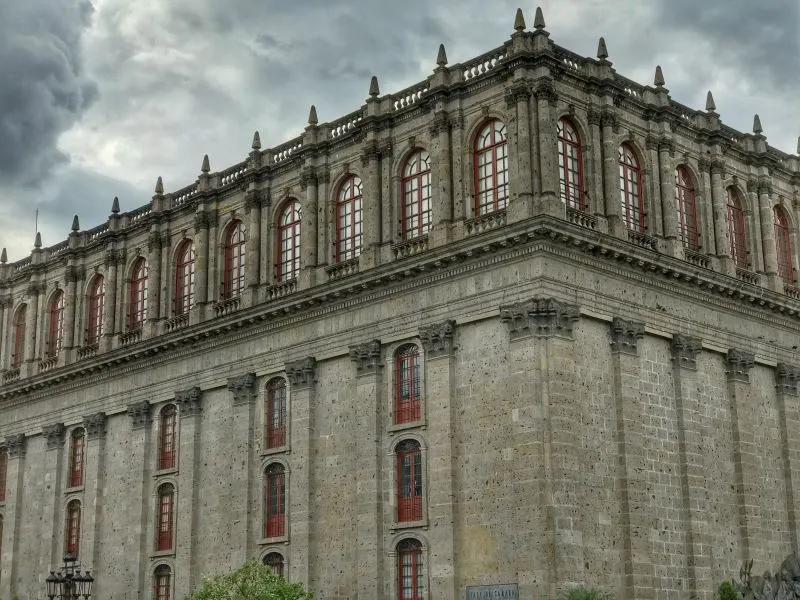 Teatro Degollado