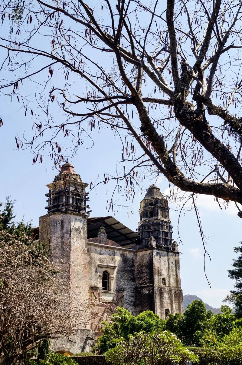 Tepoztl&aacute;n