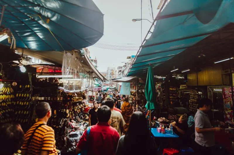 Thai Street Food