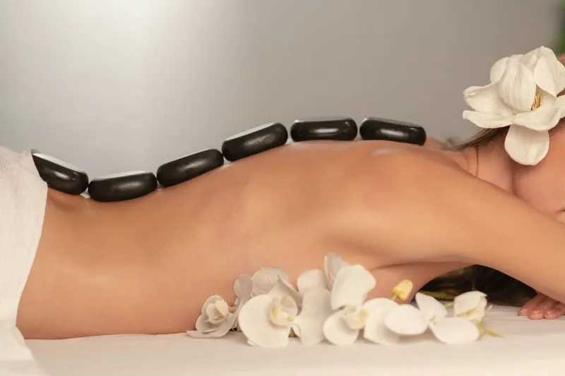 Thai massages