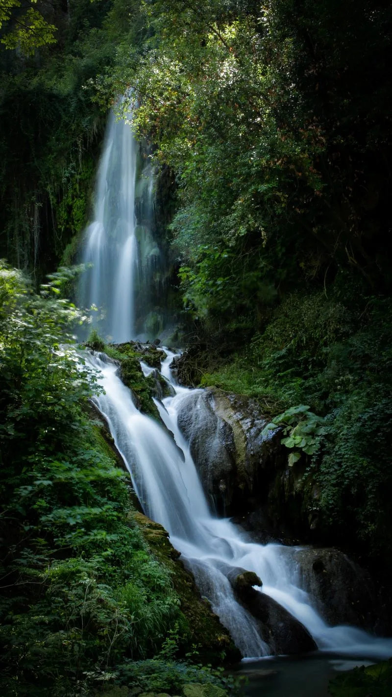Ton Sai Waterfall