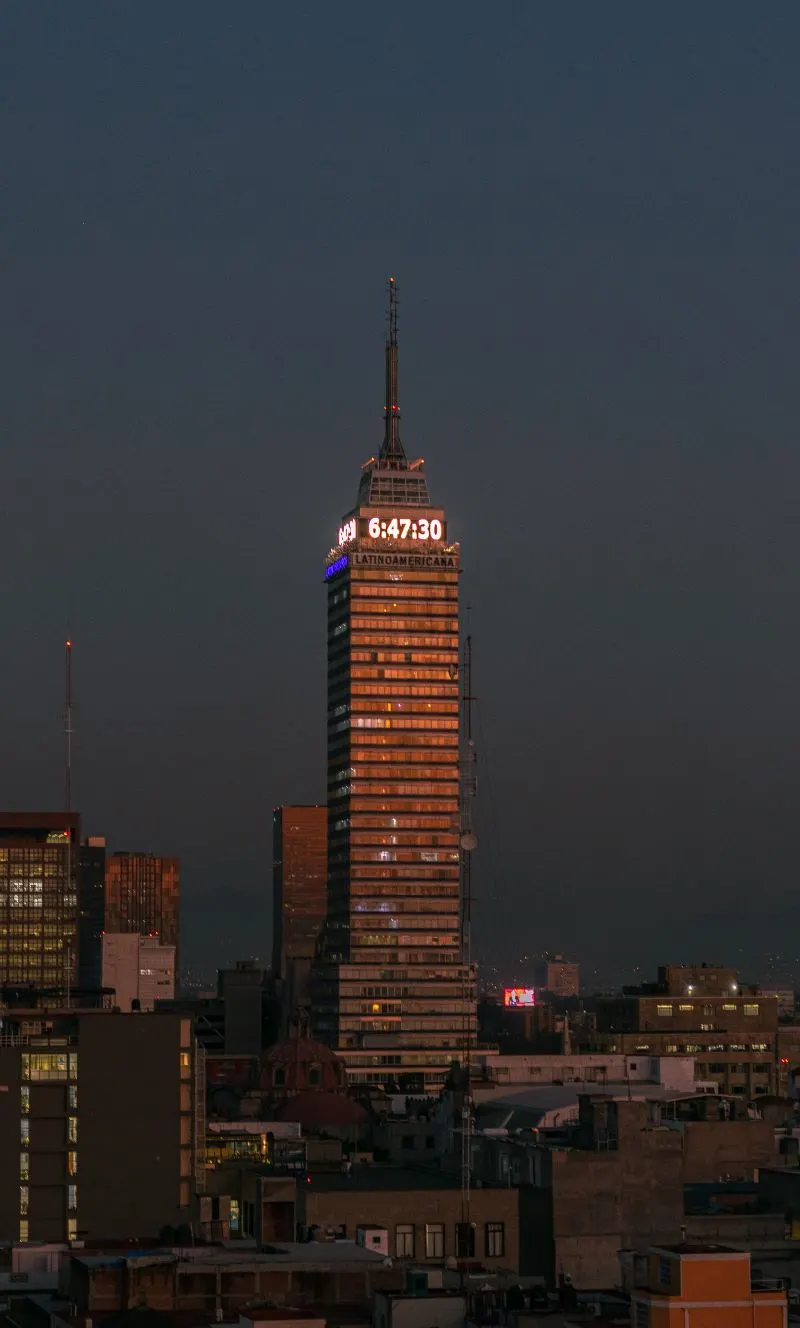 Torre Latinoamericana