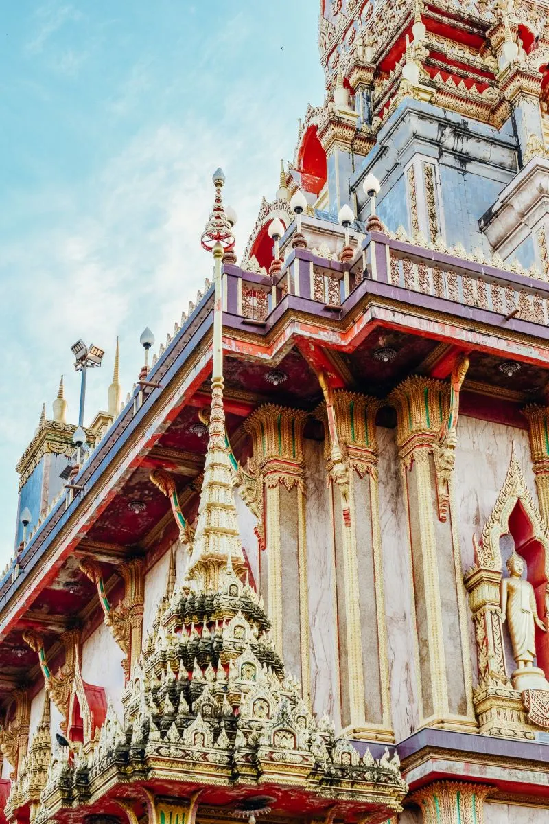 Wat Chalong Temple