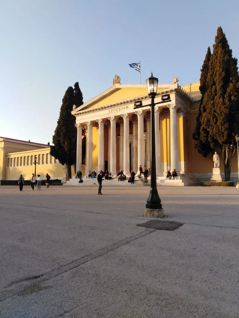Zappeion
