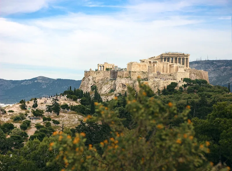 athens akropolis acropolis greece