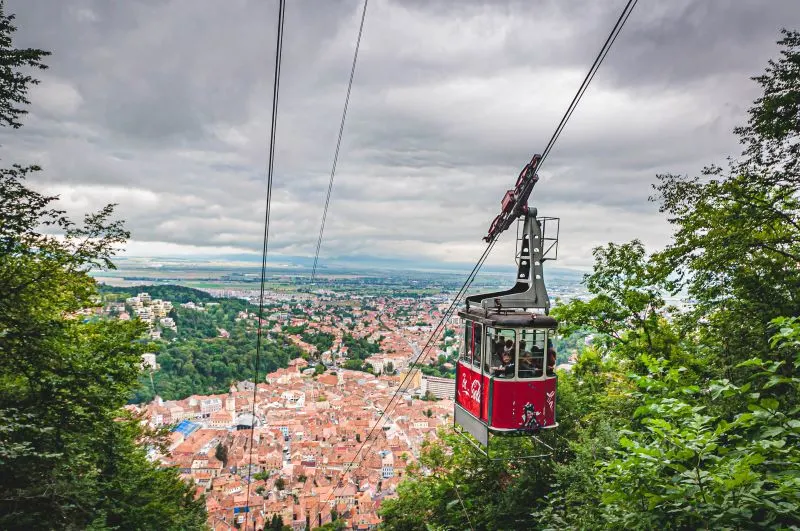 cable car