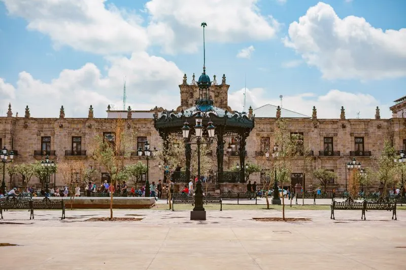 historic district