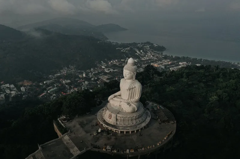 phuket big buddha thailand