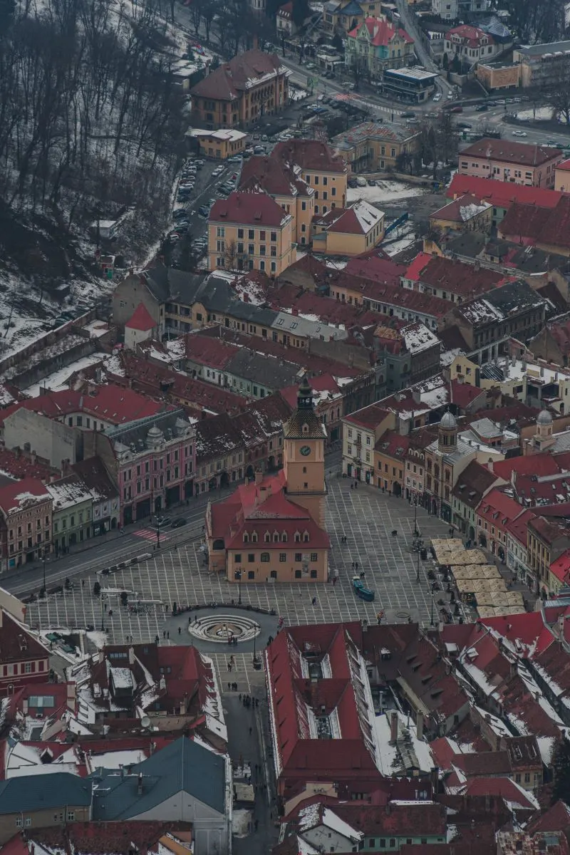piata sfatului