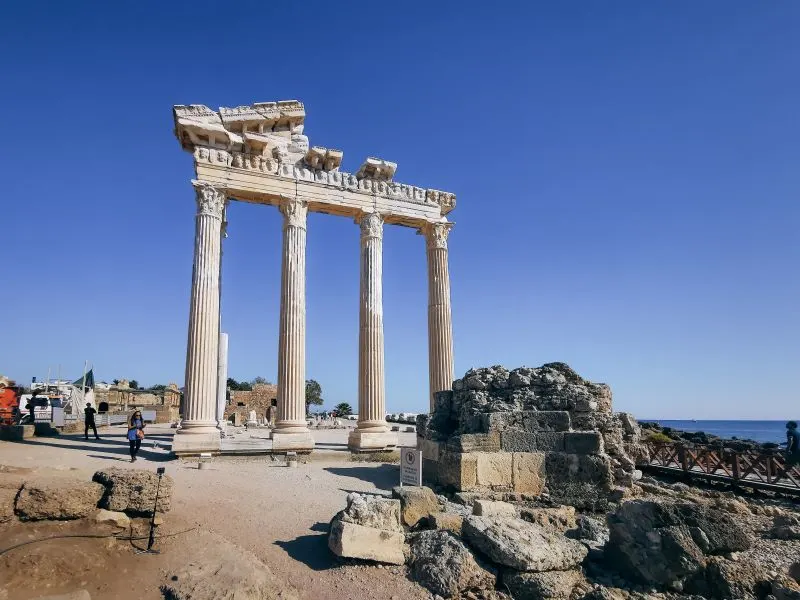 Acropolis of Thessaloniki