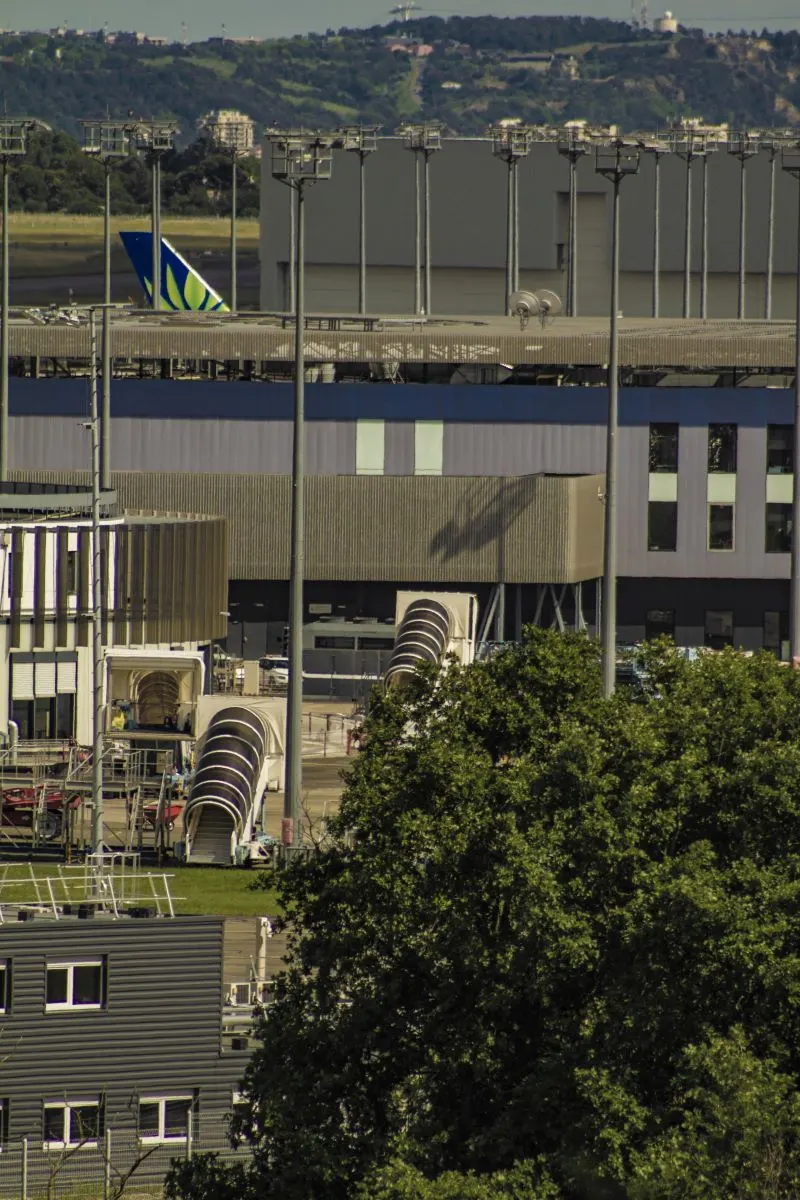 Airbus Factory Toulouse, France