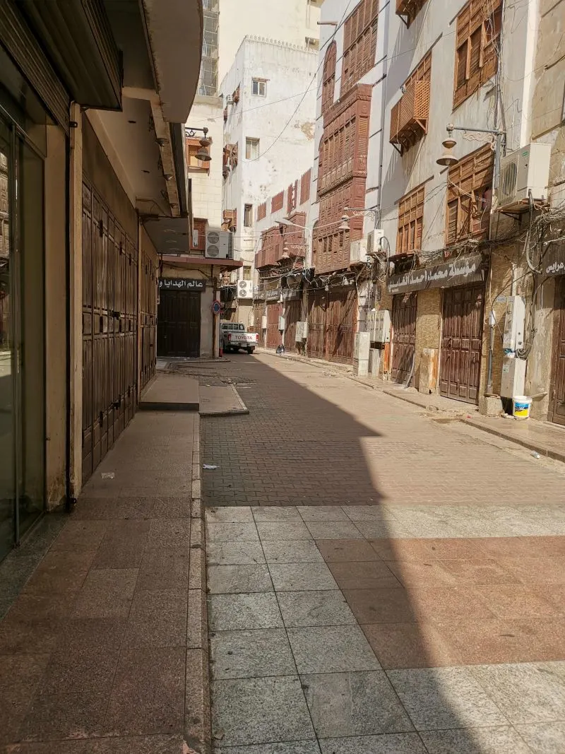Al-Balad Jeddah Saudi Arabia