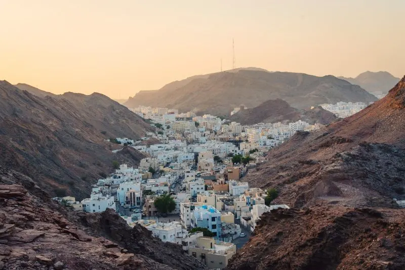 Al Hamra Muscat, Oman