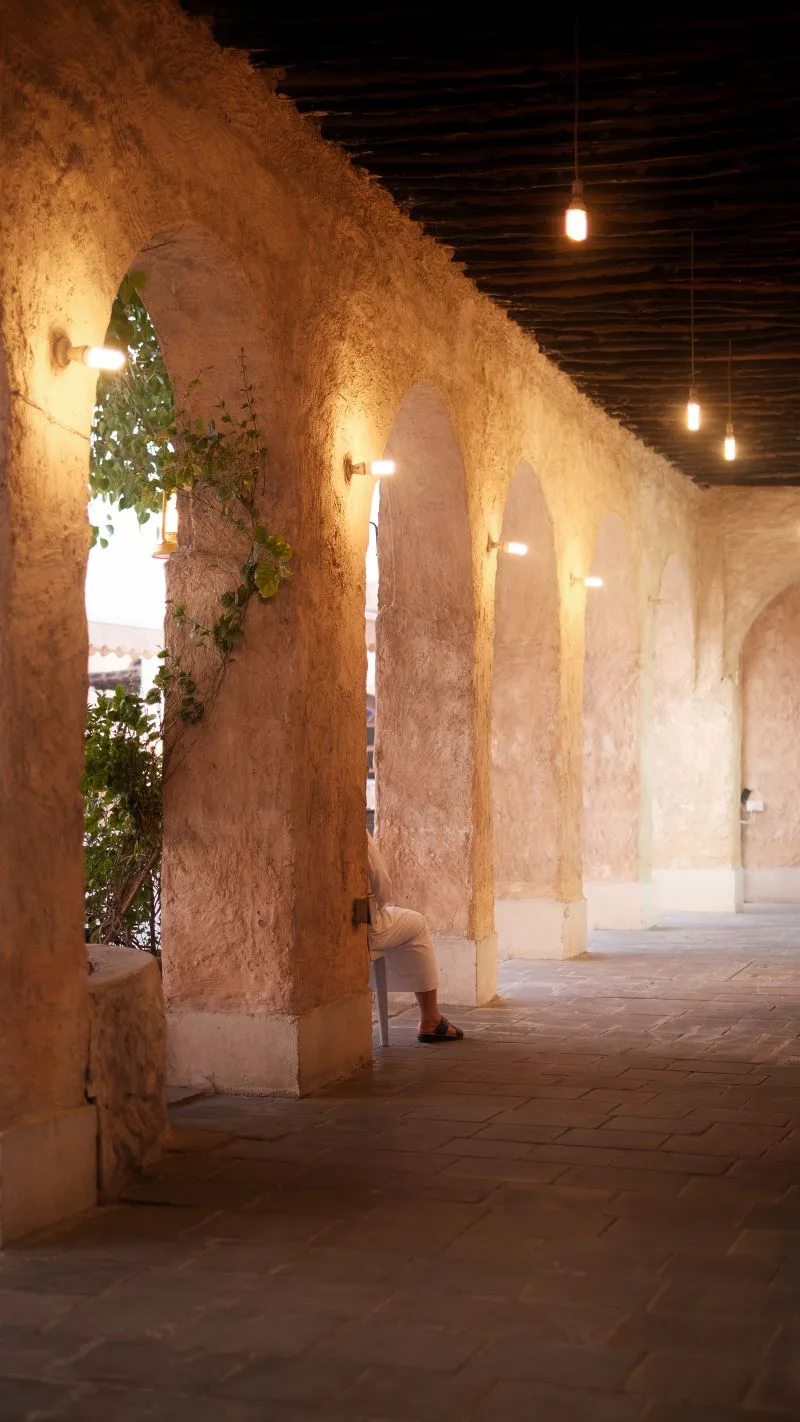 Al Koot Fort Doha, Qatar