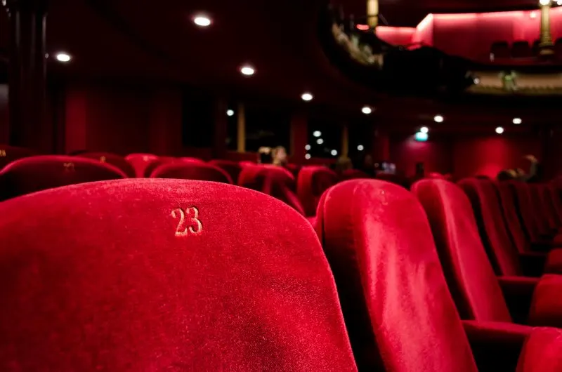 Al Madina Theatre, Beirut, Lebadon