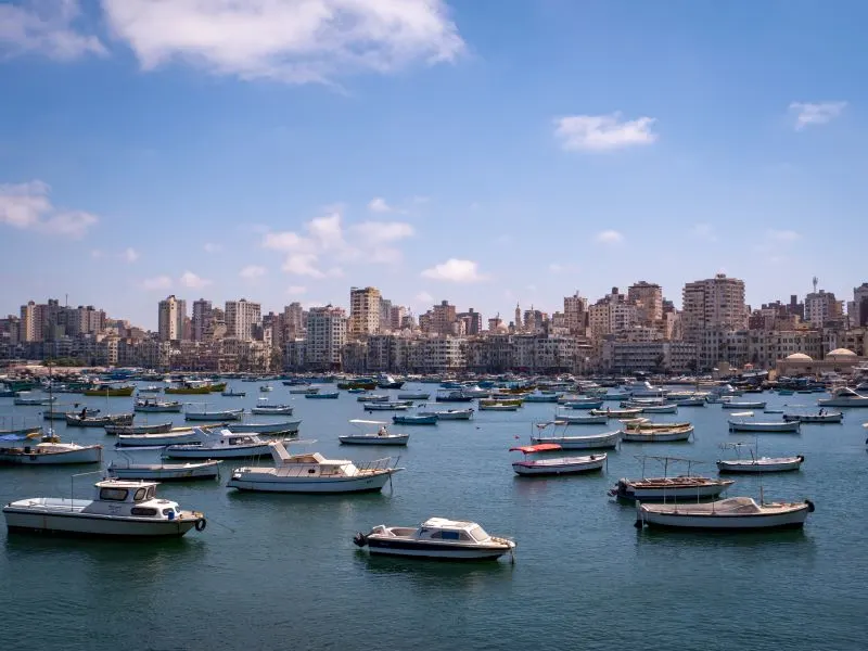 Alexandria, Egypt