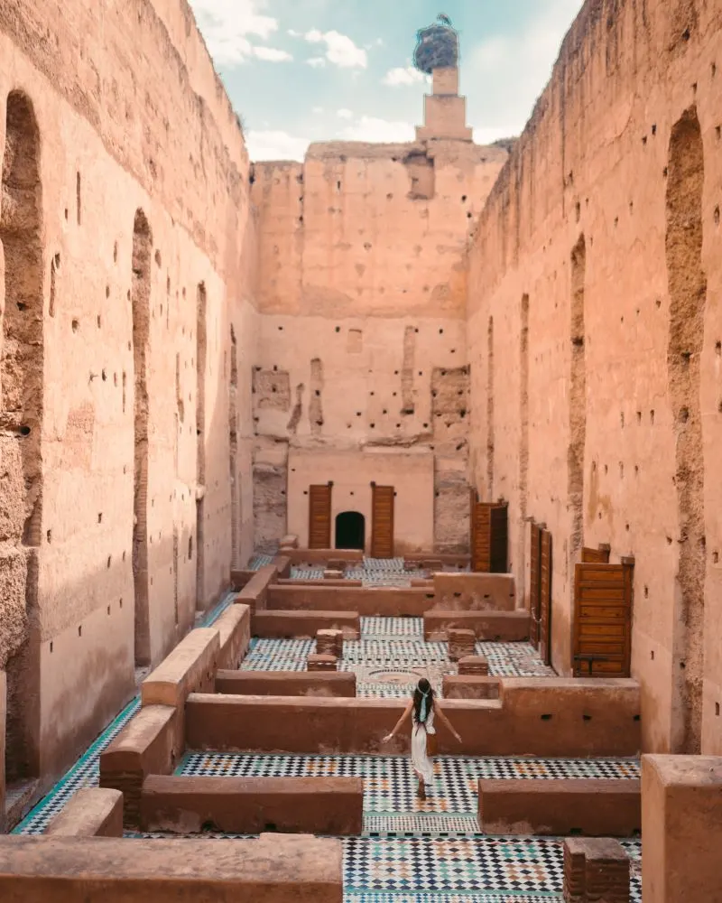 Ali Ben Youssef Medersa