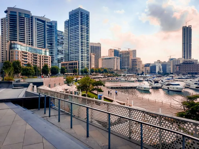 American University of Beirut, Lebanon