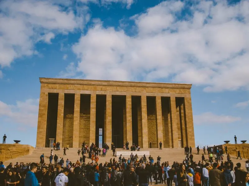 Anıtkabir Ankara, Turkey