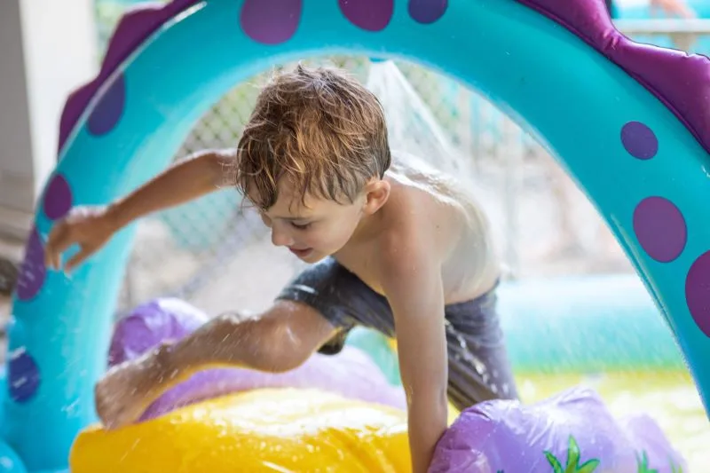Aqua Park Kuwait City, Kuwait