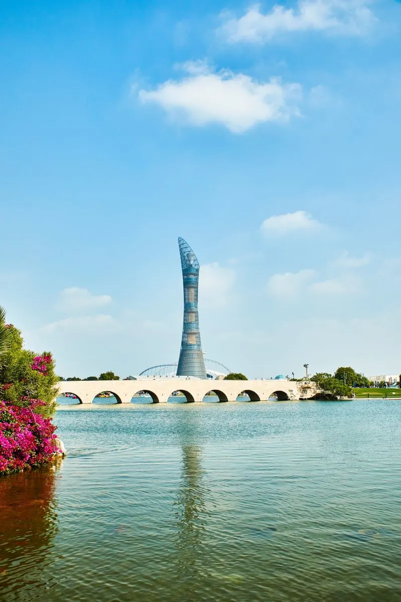 Aspire Park Doha, Qatar