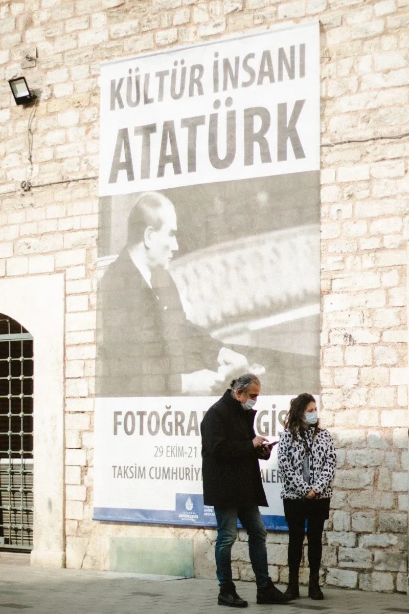 Atatürk Museum Izmir, Turkey