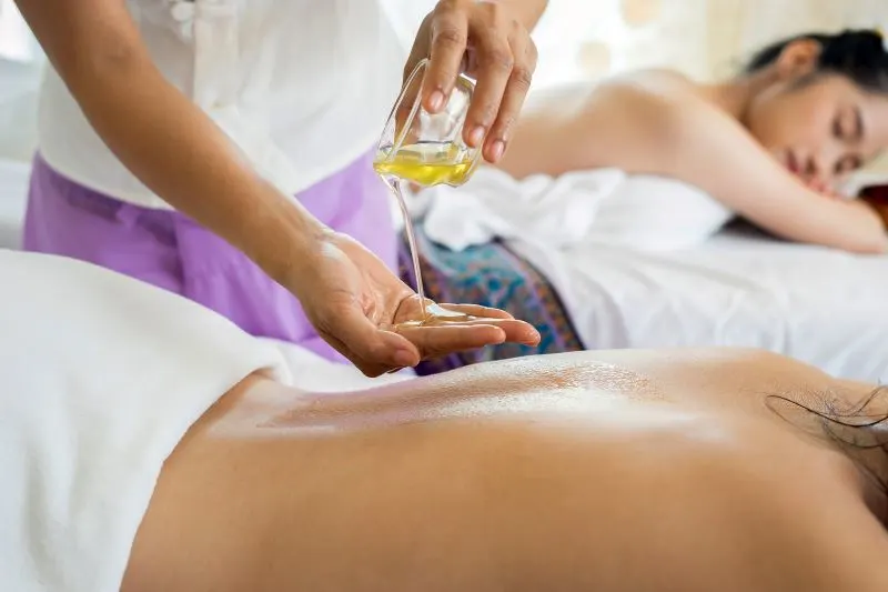 Ayurvedic spa treatment Thiruvananthapuram, India