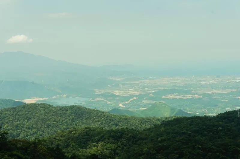 Ba Na Nature Reserve, Da Nang, Vietnam