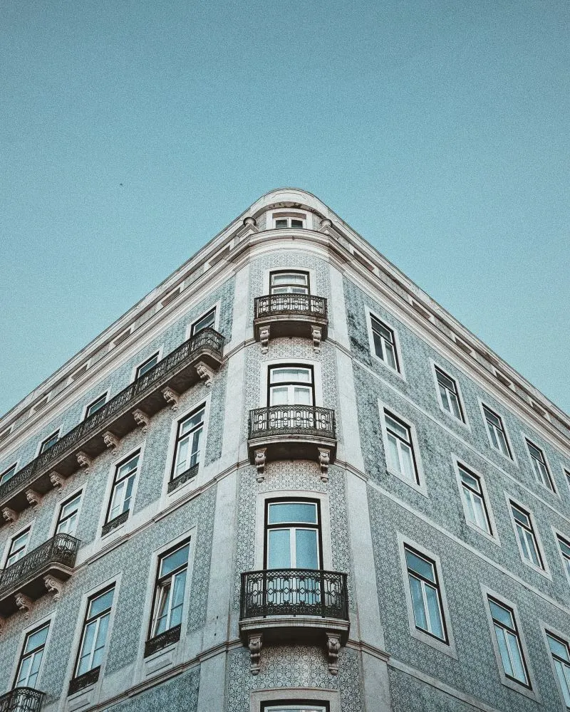 Bairro Alto Lisbon, Portugal