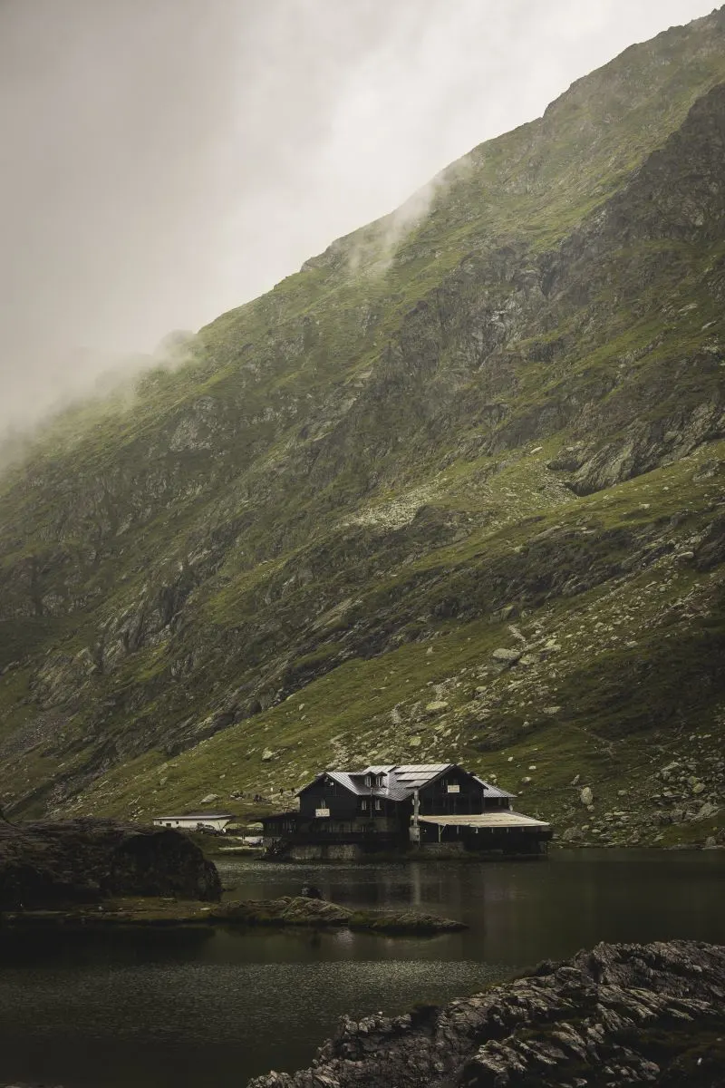 Balea Lake