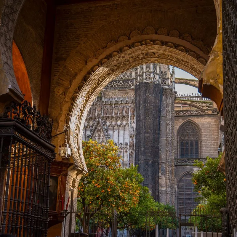 Basilica de la Macarena