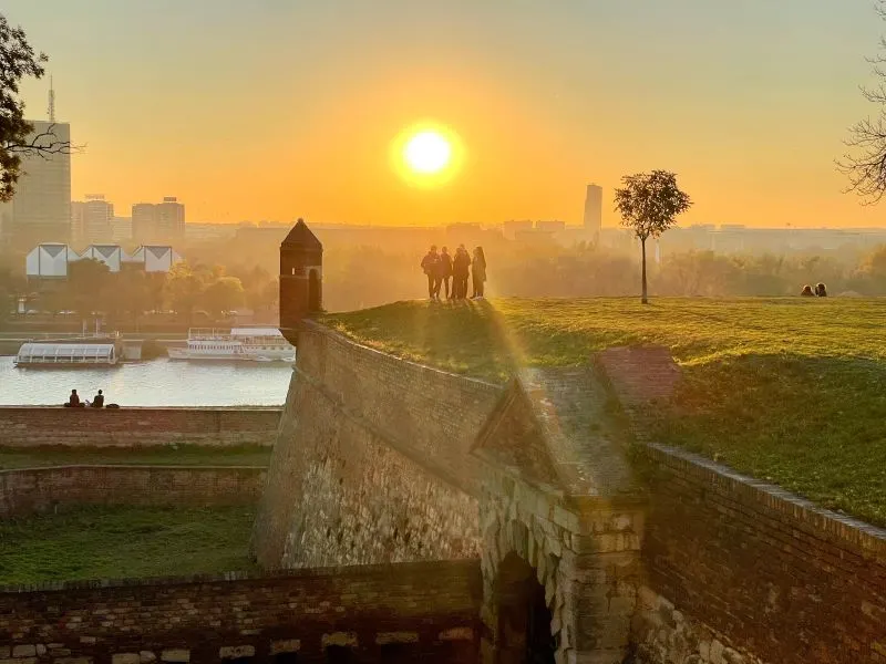 Belgrade Fortress