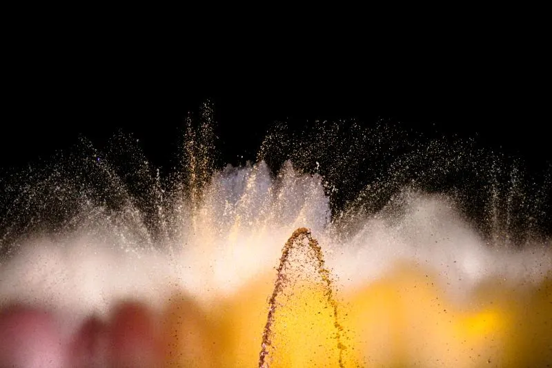 Bembo Fountain Heraklion, Greece