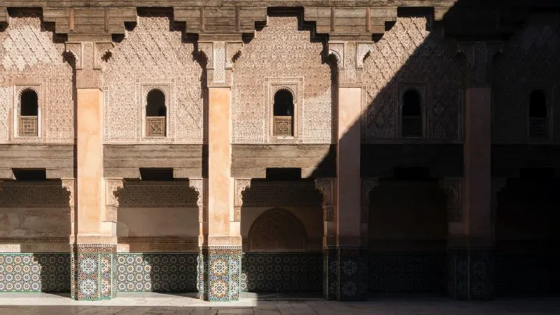 Ben Youssef Madrasa