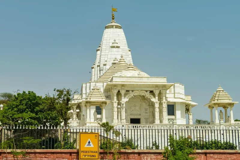 Birla Mandir Jaipur, India