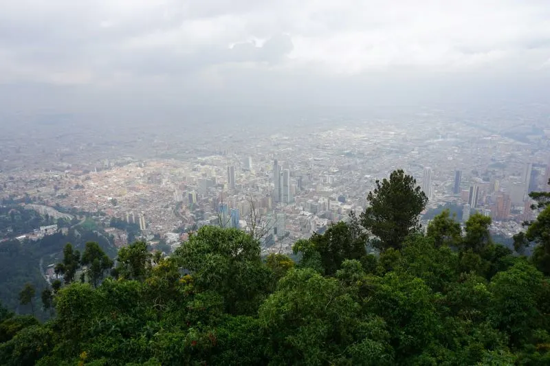Bogotá, Colombia
