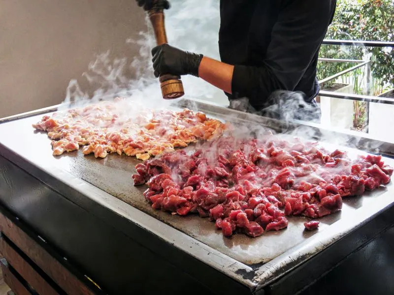 Bogotá food, Colombia