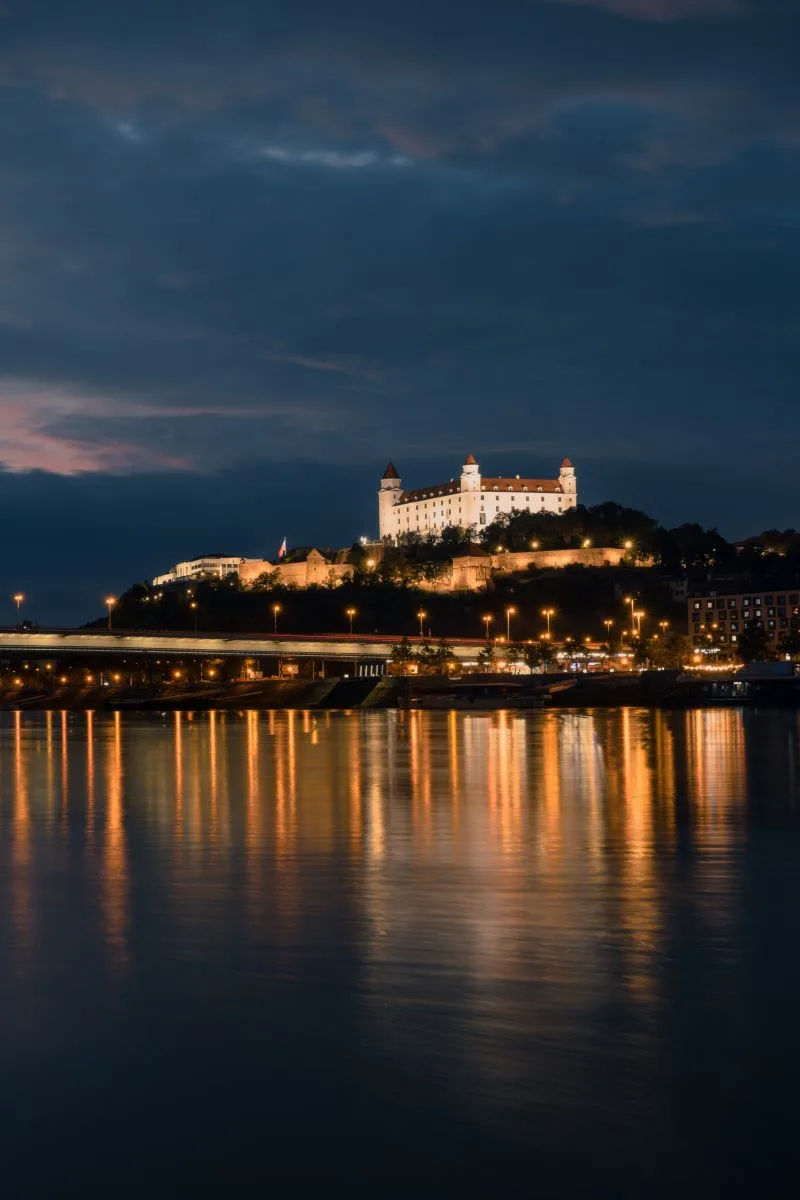 Bratislava Castle, Slovakia