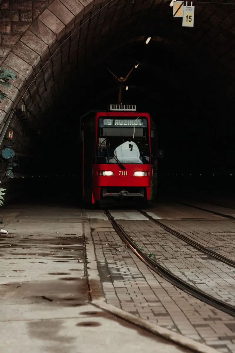 Bratislava City Train, Slovakia
