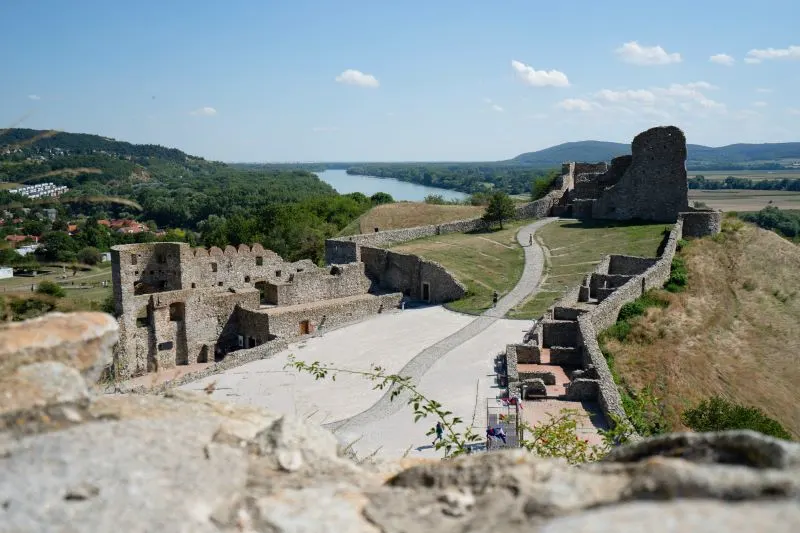 Bratislava City Walls, Slovakia