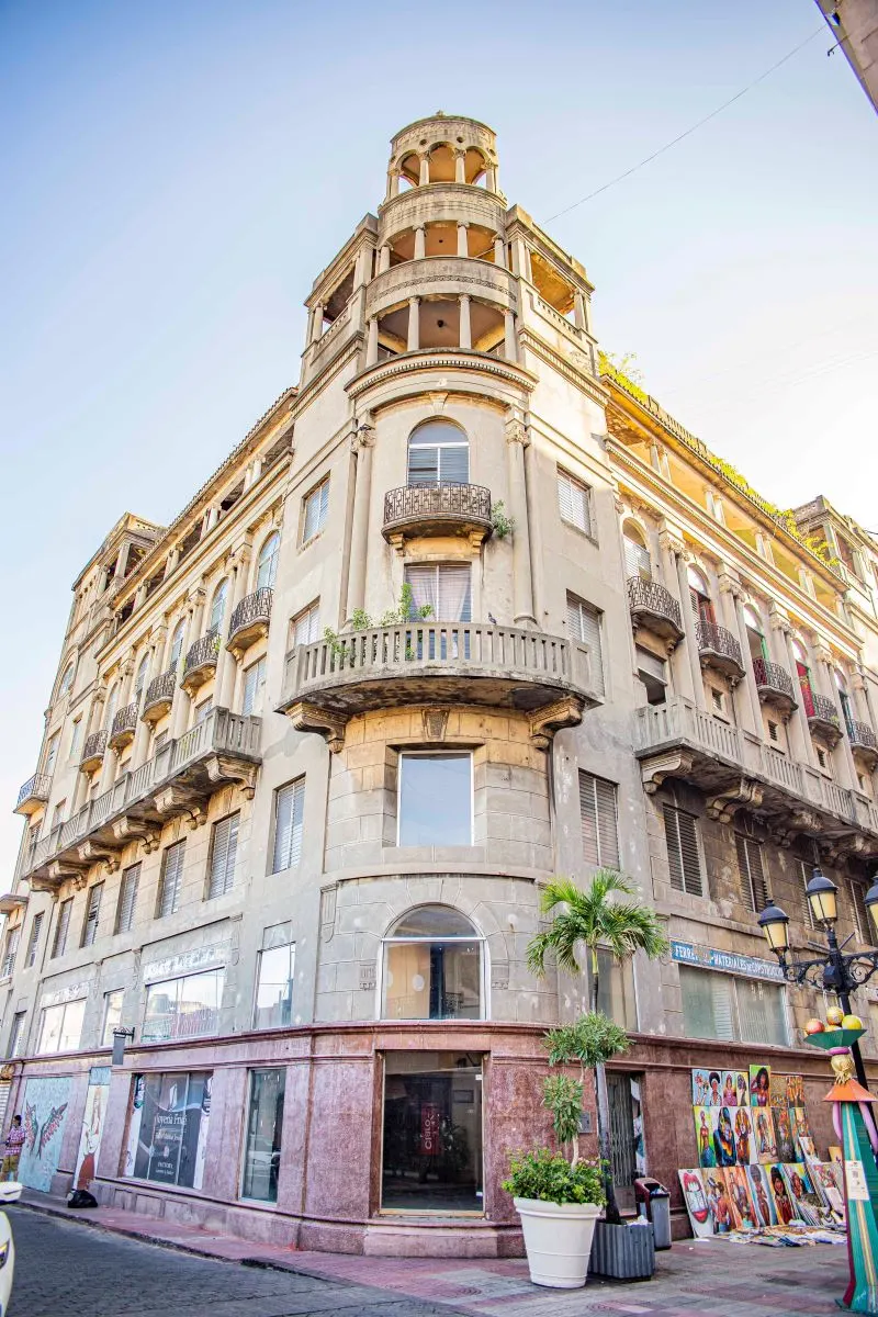 Casa de Tostado