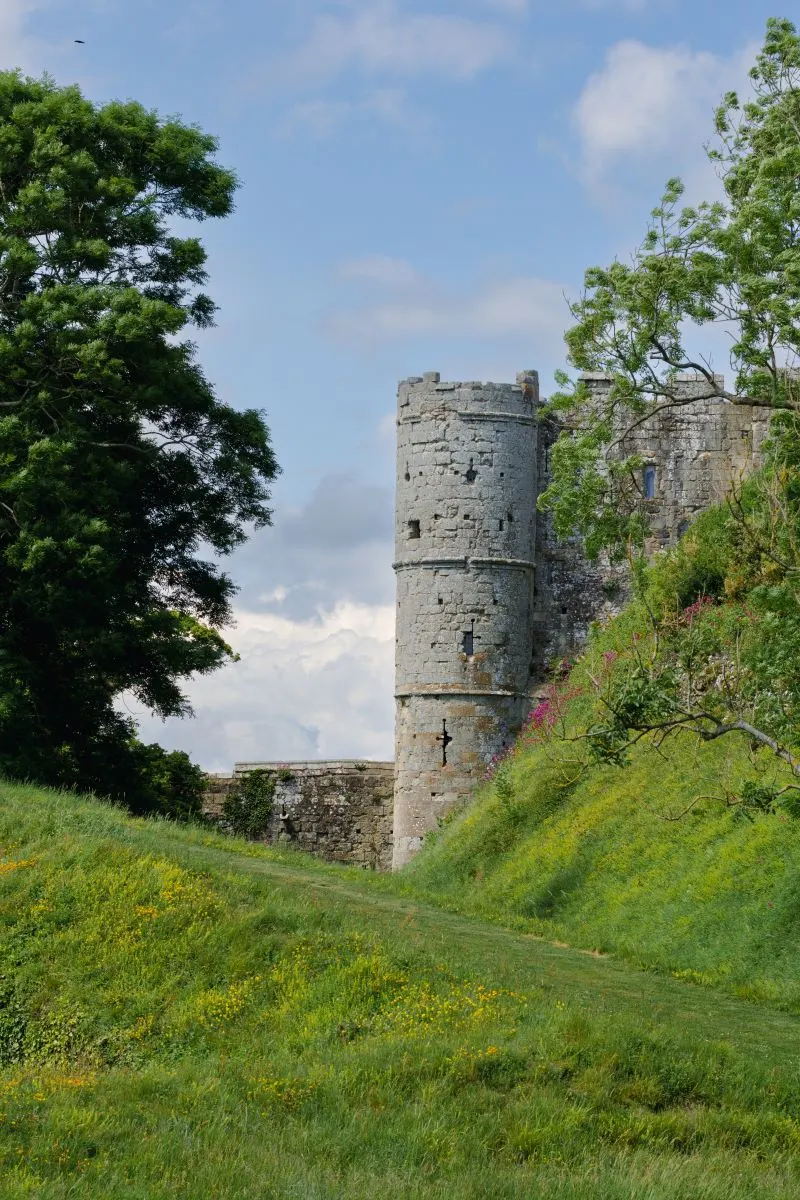Castle Hill Nice, France