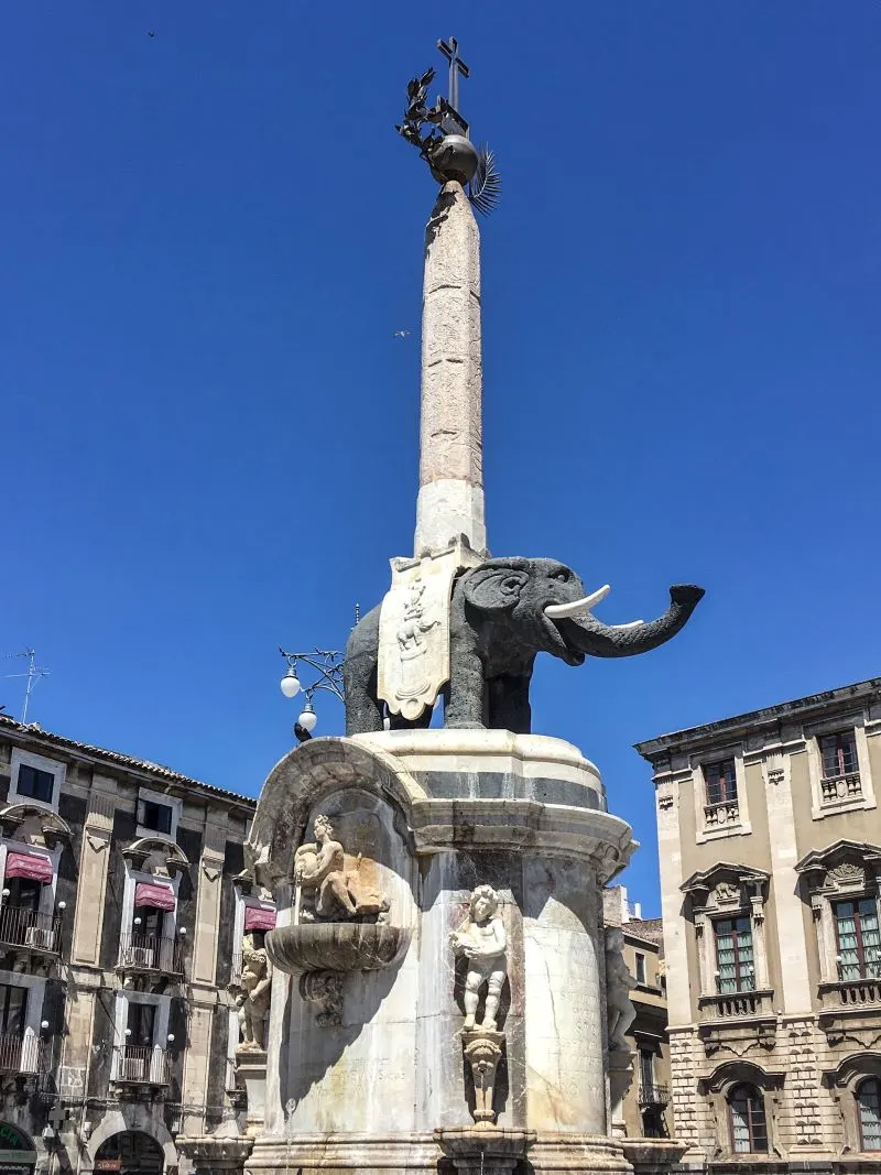 Catania, Italy
