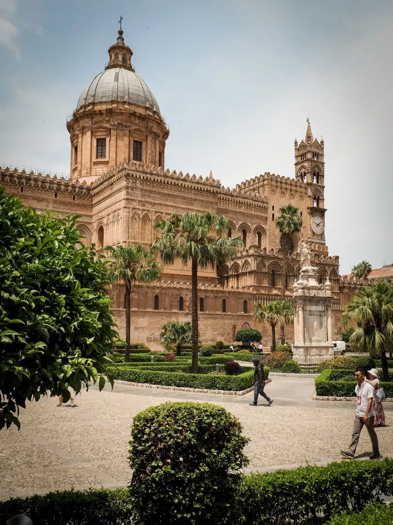 Cathedral of Palermo
