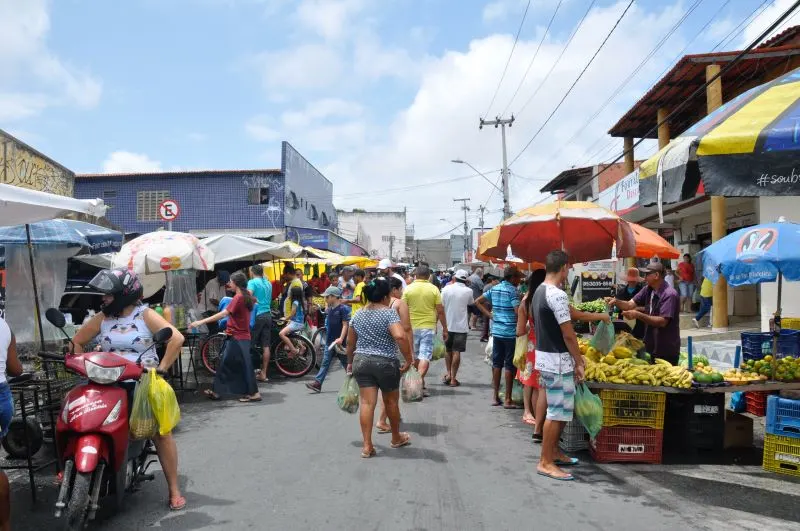 Central Market Fortaleza, Brazil