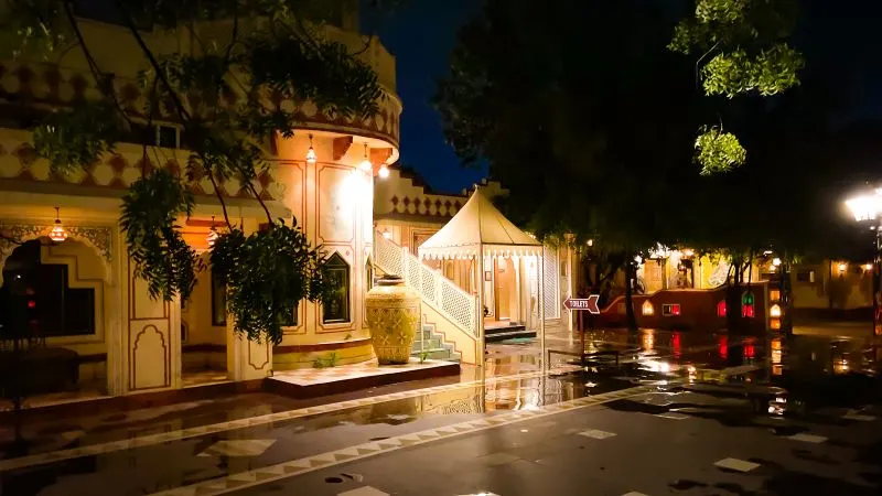 Chokhi Dhani Jaipur, India